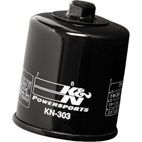 OIL FILTER Kawasaki Honda Yamaha Polaris Victory EX650 Ninja 650 ABS Z750 KLZ1000 Versys VT750CD Shadow A.C.E. Deluxe Z800 Z750R EN650 Vulcan S FZS600 Fazer Sportsman Touring 500 H.O. Ranger Crew 500 4x4 [Midsize] XV19SCL Raider SCL EX300F  read more...