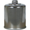 OIL FILTER (CHROME) Honda Kawasaki Polaris Yamaha Victory VT600C Shadow VLX VT600CD Shadow VLX Deluxe VT750DC Shadow Spirit [chain] VTR1000 Super Hawk CB750 Nighthawk CBR1100XX Super Blackbird GL1500C/CD Valkyrie ST1100 ST1100 ABS VF750C Ma read more...