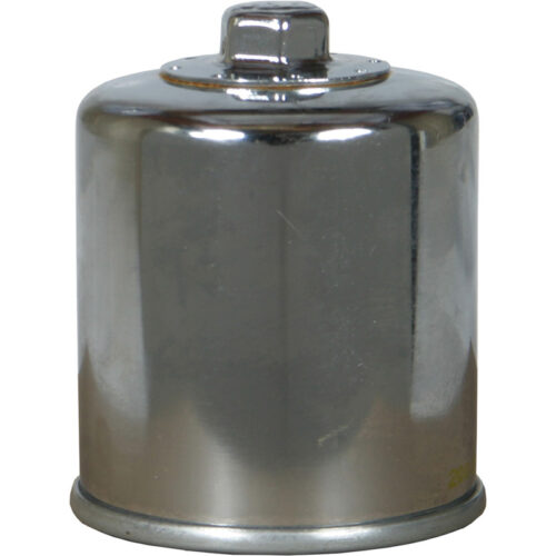 OIL FILTER (CHROME) Honda Kawasaki Polaris Yamaha Victory VT600C Shadow VLX VT600CD Shadow VLX Deluxe VT750DC Shadow Spirit [chain] VTR1000 Super Hawk CB750 Nighthawk CBR1100XX Super Blackbird GL1500C/CD Valkyrie ST1100 ST1100 ABS VF750C Ma read more...