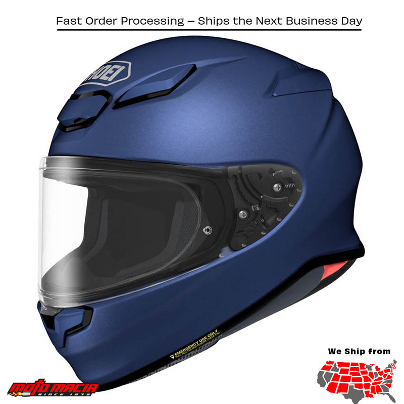 RF-1400 MATTE BLUE MET