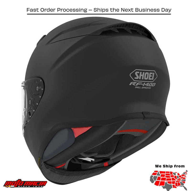 RF-1400 MATTE BLACK - Image 5