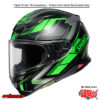 SHOEI Rf-1400 Prologue Tc-4 . MPN: . SKU: 0101-1004.