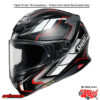 SHOEI Rf-1400 Prologue Tc-5 . MPN: . SKU: 0101-1005.
