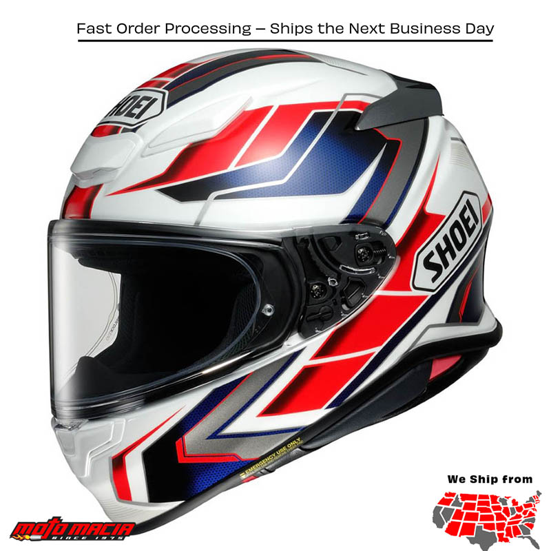SHOEI Rf-1400 Prologue Tc-10 . MPN: . SKU: 0101-1010.