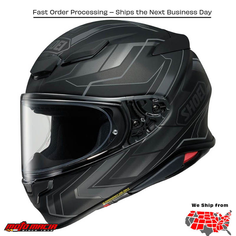 SHOEI Rf-1400 Prologue Tc-11 . MPN: . SKU: 0101-1011.
