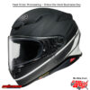 SHOEI Rf-1400 Nocturne Tc-5 . MPN: . SKU: 0101-1105.