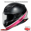 SHOEI Rf-1400 Nocturne Tc-7 . MPN: . SKU: 0101-1107.