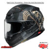 SHOEI Rf-1400 Faust Tc-5 . MPN: . SKU: 0101-1405.