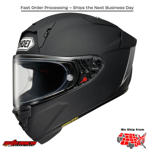 X-15 Matte Black