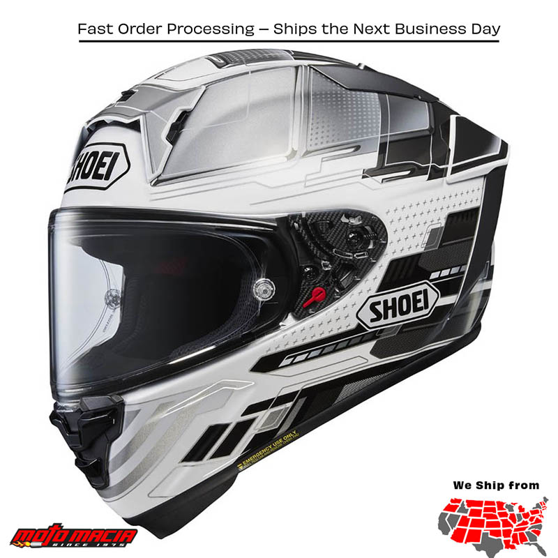 SHOEI X-15 PROXY TC-6 . MPN: . SKU: 0105-1206.