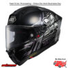 Helmet Shoei X-15 Cross Logo Tc-5