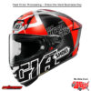 Helmet Shoei X-15 Diggia 2 Tc-1