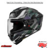 SHOEI Helmet SHOEI X-15 Valion Tc-5 . MPN: . SKU: 0105-2705.