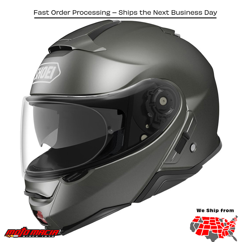 Neotec Ii Anthracite Met