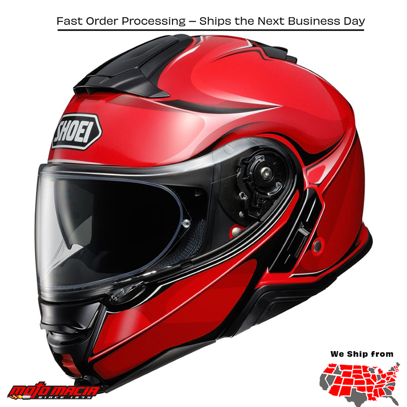 SHOEI NEOTEC II WINSOME TC-1 . MPN: . SKU: 0116-1201.