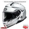 SHOEI NEOTEC II WINSOME TC-6 . MPN: . SKU: 0116-1206.