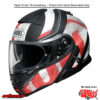 SHOEI NEOTEC II JAUNT TC-1 . MPN: . SKU: 0116-1401.