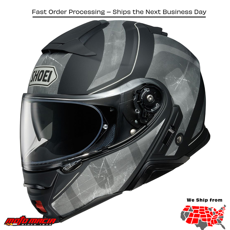 SHOEI NEOTEC II JAUNT TC-5 . MPN: . SKU: 0116-1405.