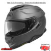 SHOEI GT-AIR II MT. DEEP GREY . MPN: . SKU: 0119-0137.