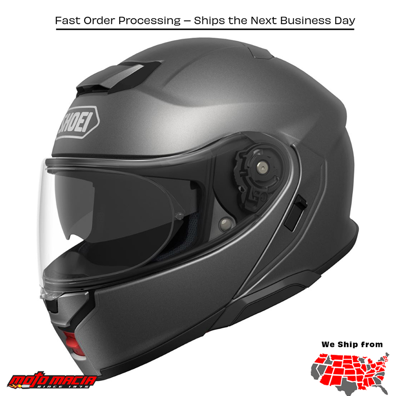 Neotec 3 Anthracite Met