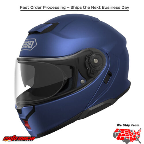 Neotec 3 Matte Blue Met