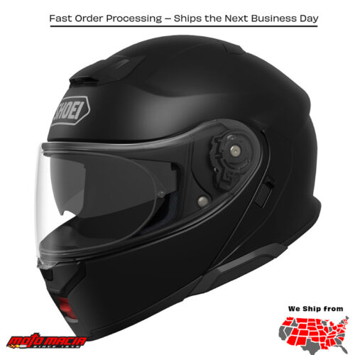 Neotec 3 Matte Black