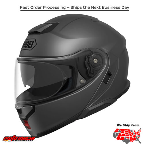 Neotec 3 Matte Deep Grey