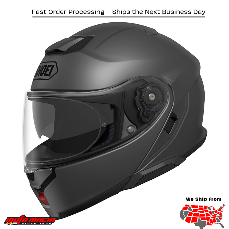 Neotec 3 Matte Deep Grey