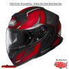 SHOEI NEOTEC 3 GRASP TC-1 . MPN: . SKU: 0120-1201.