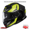 SHOEI NEOTEC 3 GRASP TC-3 . MPN: . SKU: 0120-1203.