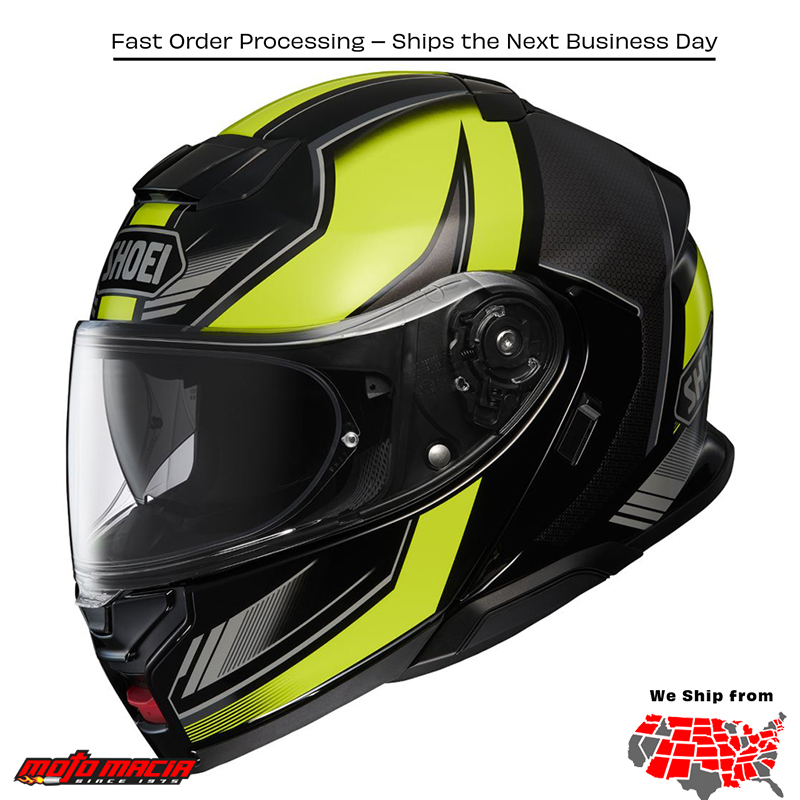 SHOEI NEOTEC 3 GRASP TC-3 . MPN: . SKU: 0120-1203.