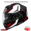 SHOEI NEOTEC 3 GRASP TC-5 . MPN: . SKU: 0120-1205.