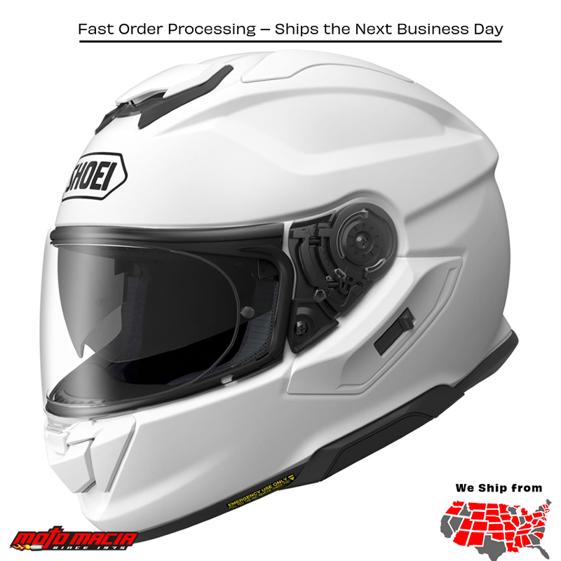 Helmet Shoei Gt-Air 3 White