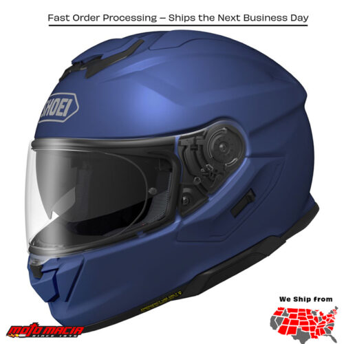 Helmet Shoei Gt-Air 3 Matte Blue