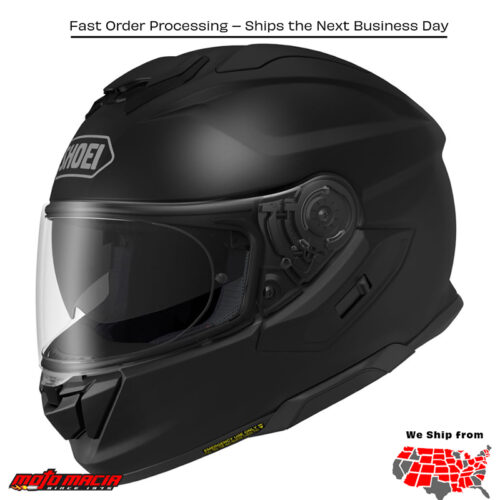 Helmet Shoei Gt-Air 3 Matte Black