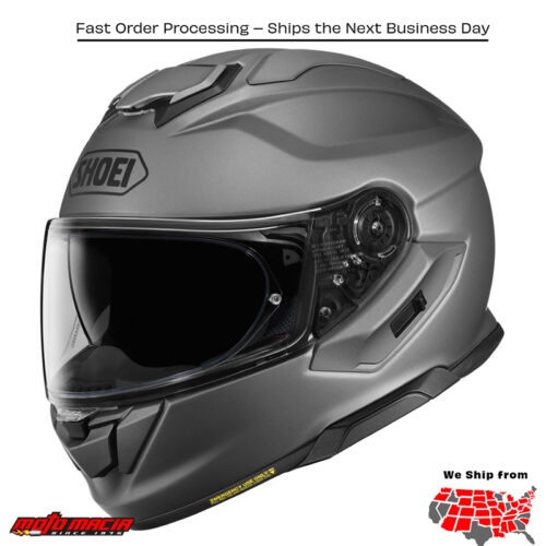 Helmet Shoei Gt-Air 3 Matte Deep Grey