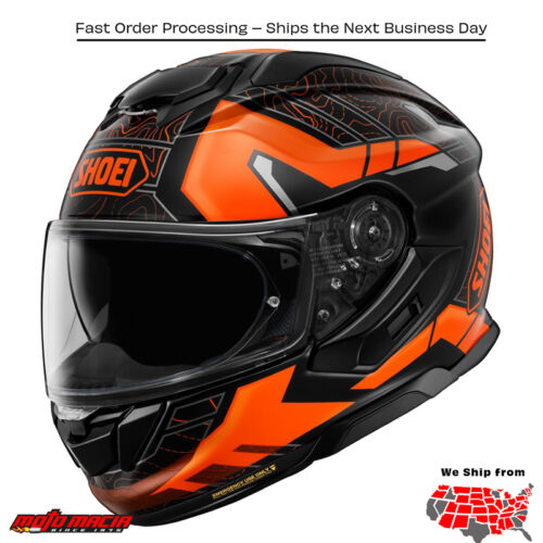Helmet Shoei Gt-Air 3 Hike Tc-8