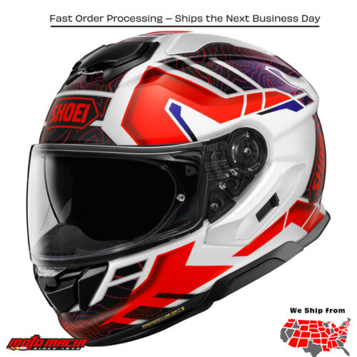 Helmet Shoei Gt-Air 3 Hike Tc-10
