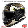 Helmet Shoei Gt-Air 3 Hike Tc-11