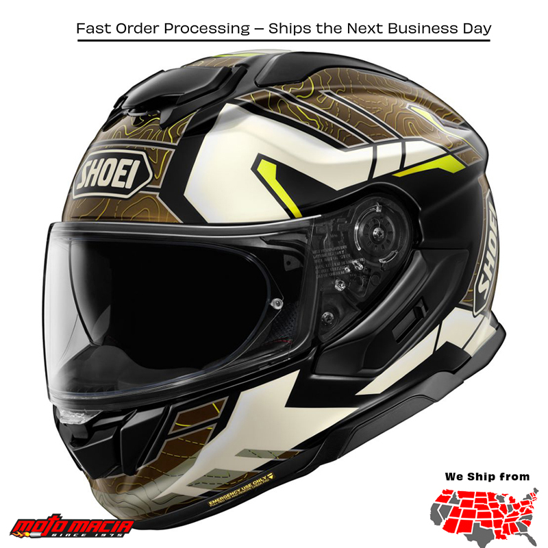 Helmet Shoei Gt-Air 3 Hike Tc-11