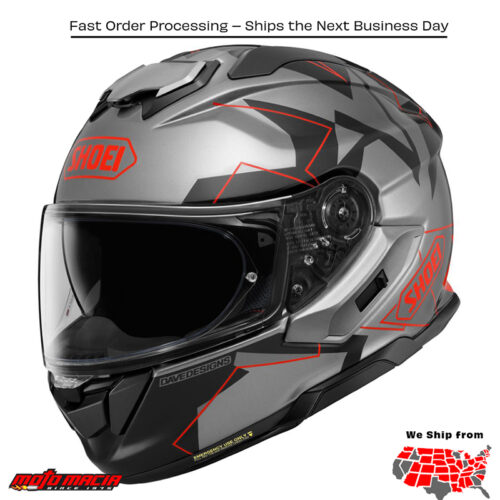 Helmet Shoei Gt-Air 3 Mm93 Grip Tc-1