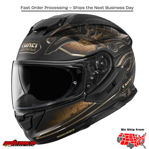 Helmet Shoei Gt-Air 3 Nile Tc-9