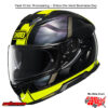 SHOEI Helmet Shoei GT-AIR 3 SCENARIO TC-3 . MPN: . SKU: 0121-1503.