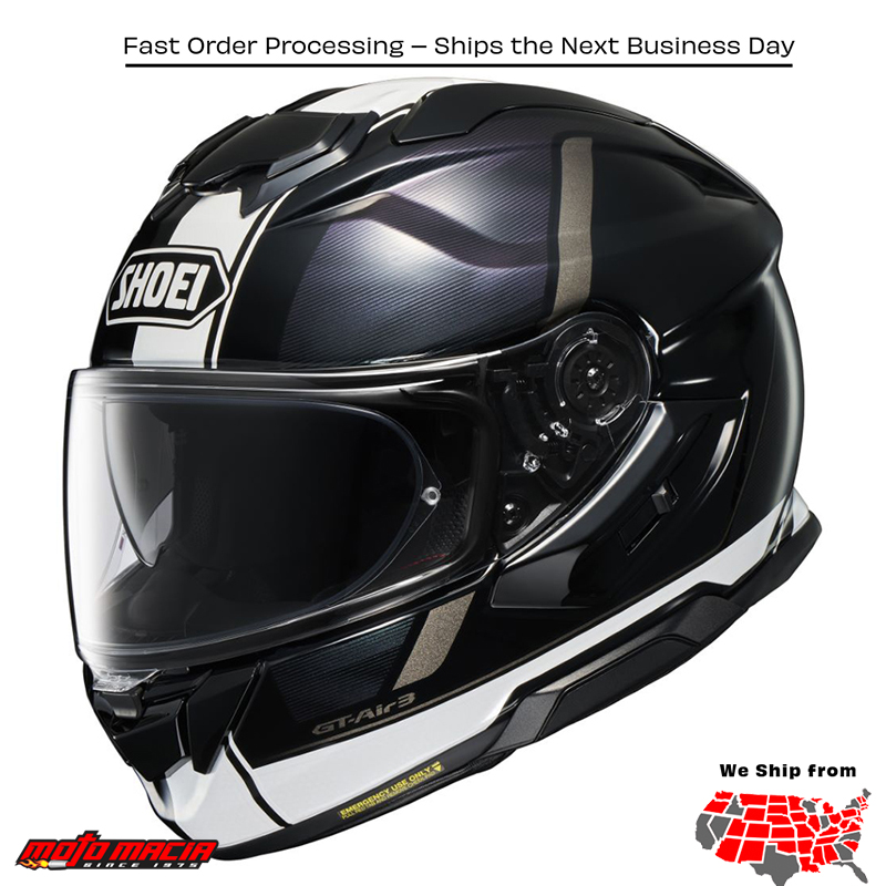 SHOEI Helmet Shoei GT-AIR 3 SCENARIO TC-5 . MPN: . SKU: 0121-1505.