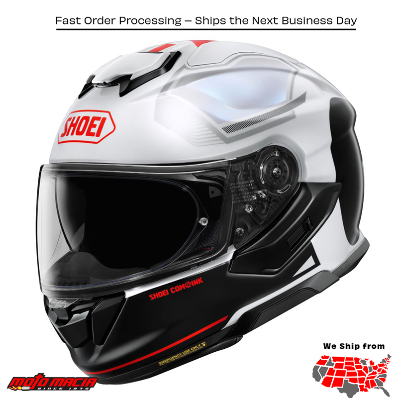 Gt-Air 3 Mike (Gt-Air 3 Mike) - Ventilation System - Compatible With Shoei 2020/2021