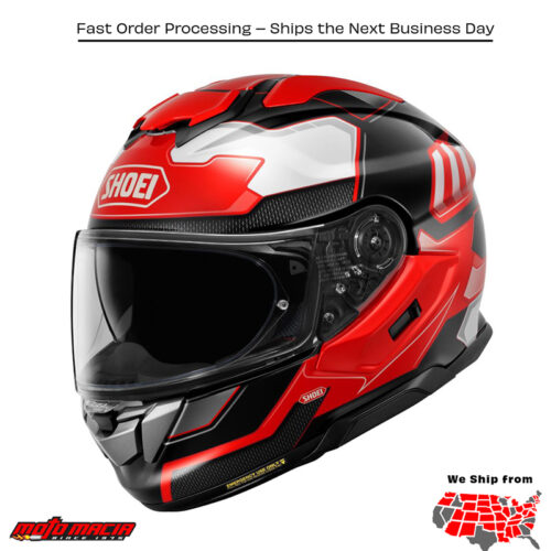 Gt-Air 3 Agility (Gt-Air 3 Agilidad) - Ventilación Mejorada - Compatible Con Shoei 2020/2021