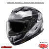 SHOEI Gt-Air 3 Agility (Gt-Air 3 Agilidad) - Ventilation System - Compatible con Shoei 2020/2021 . MPN: . SKU: 0121-1805.