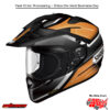 SHOEI HORNET X2 SEEKER TC-8 . MPN: . SKU: 0124-1108.