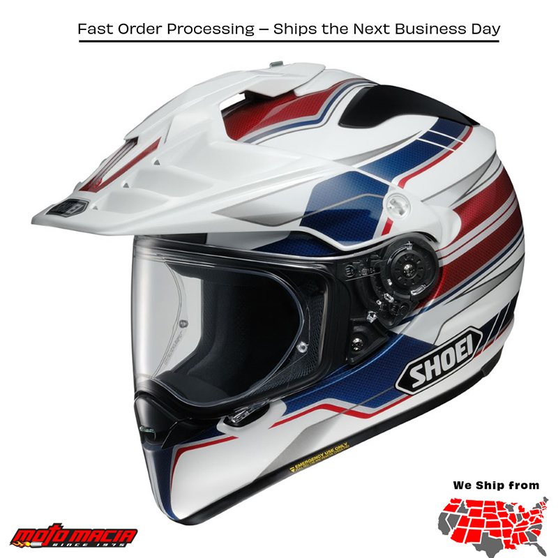 SHOEI HORNET X2 NAVIGATE TC-2 . MPN: . SKU: 0124-1202.