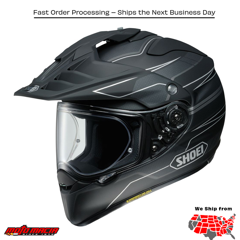 SHOEI HORNET X2 NAVIGATE TC-5 . MPN: . SKU: 0124-1205.